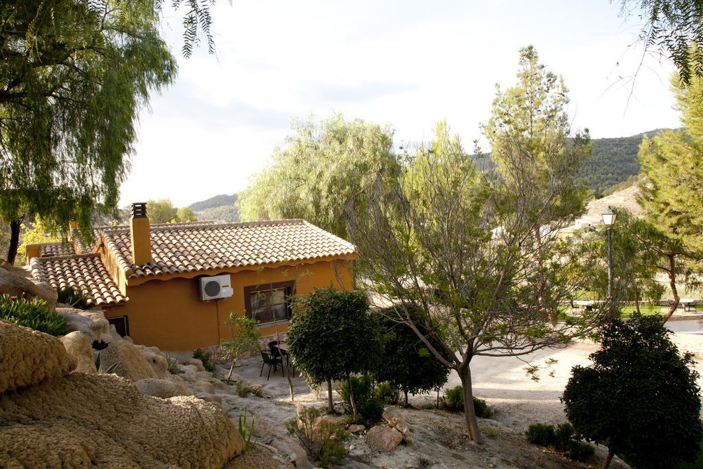 El Mirador de Gebas Hostal Alhama de Murcia Exterior foto