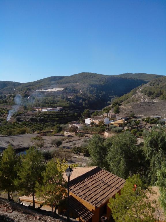 El Mirador de Gebas Hostal Alhama de Murcia Exterior foto