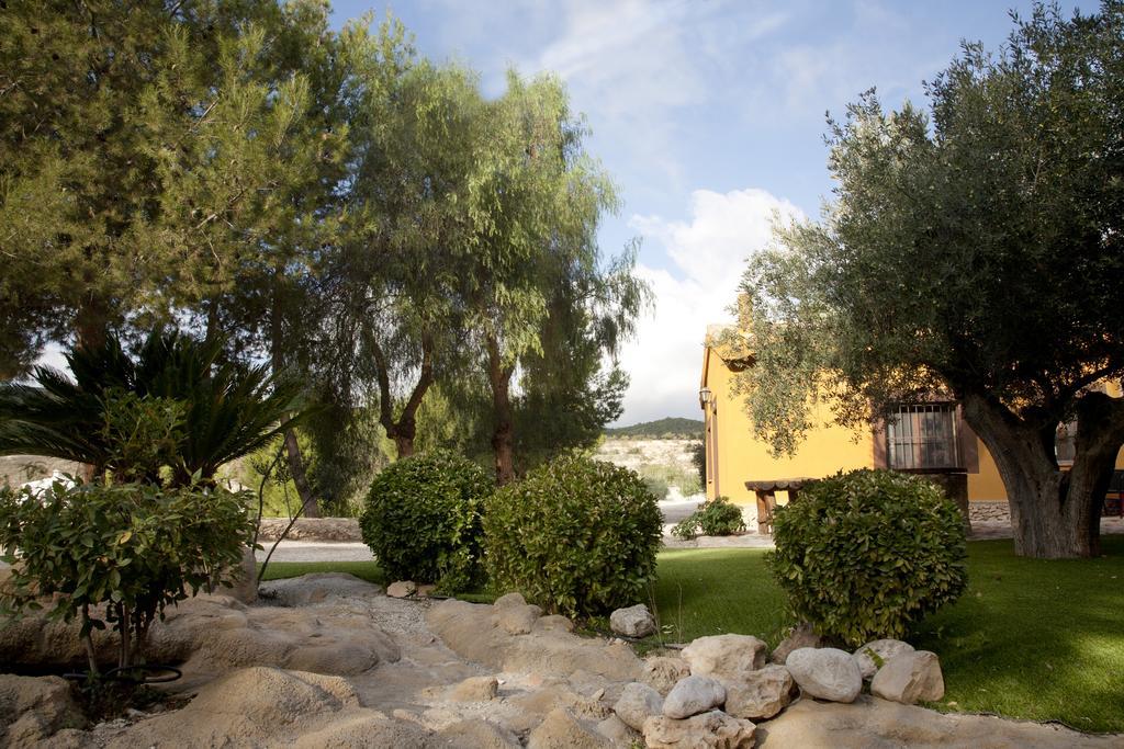 El Mirador de Gebas Hostal Alhama de Murcia Exterior foto